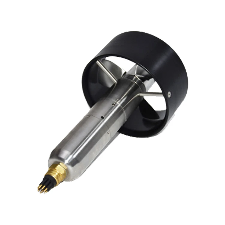 Thluster elettrico 48 V CC