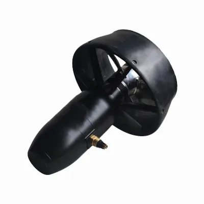 Phluster subacqueo di classe di lavoro